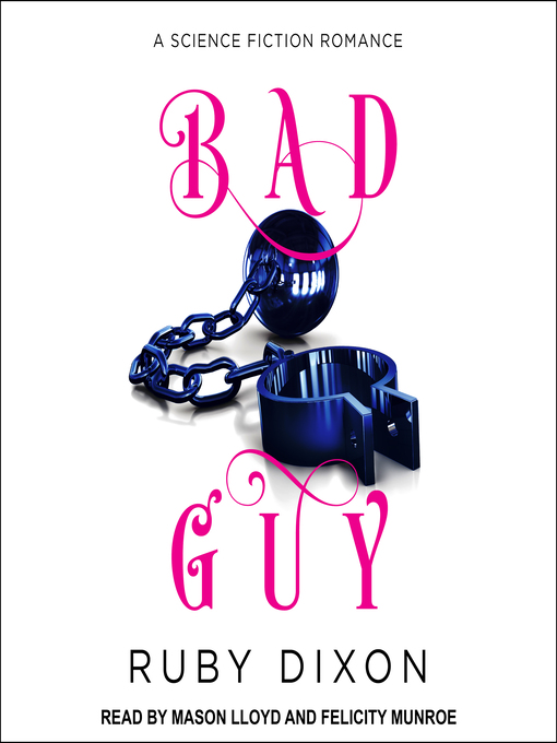 Cover image for Bad Guy
